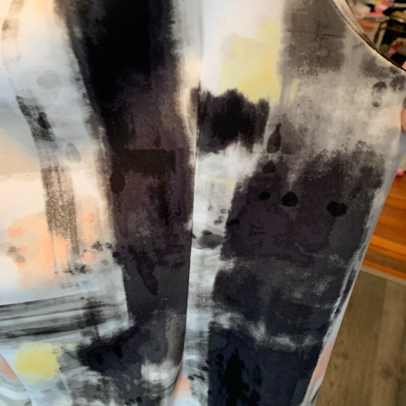 Cato Woman abstract‎ bodycon dress. Worn once. Great shape - Picture 4 of 5